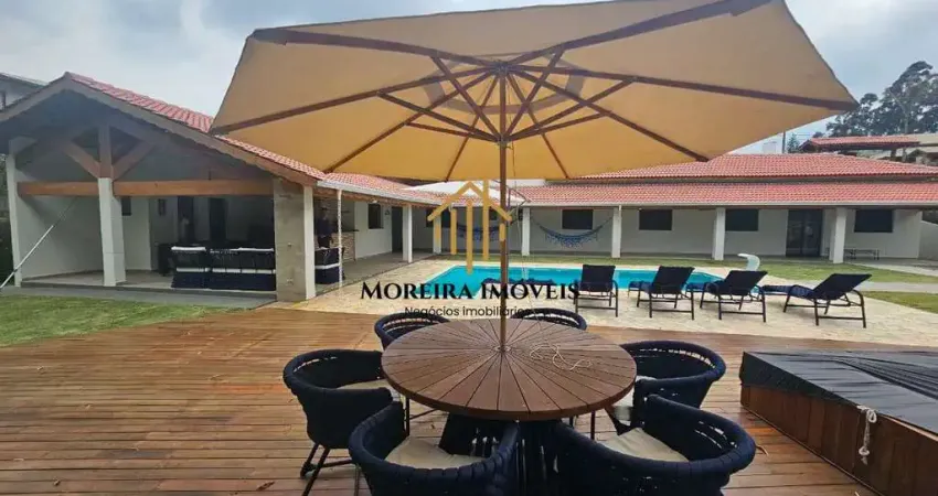 Chácara / sítio com 5 quartos à venda no Dona Catarina, Mairinque 