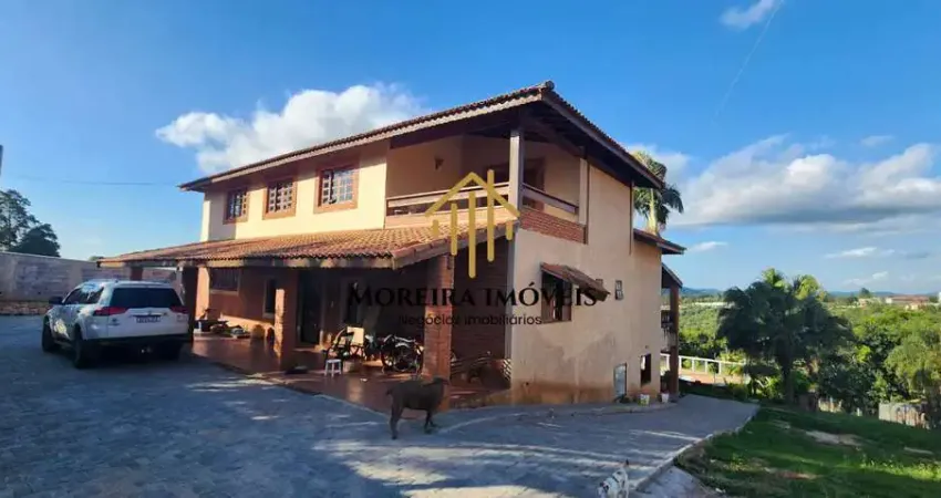 Chácara / sítio com 5 quartos à venda em Porta do Sol, Mairinque 