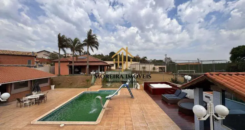 Chácara / sítio com 9 quartos à venda no Dona Catarina, Mairinque