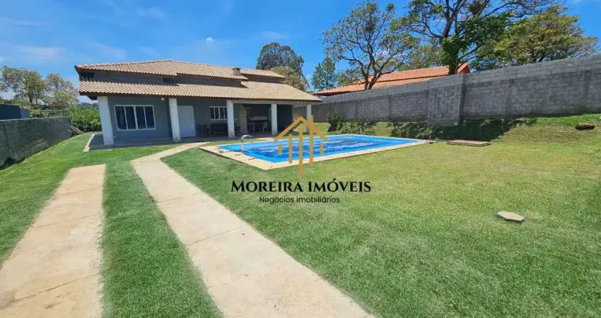 Chácara em condomínio com 3 quartos, dona catarina, mairinque - r$ 890 mil, cod: 194