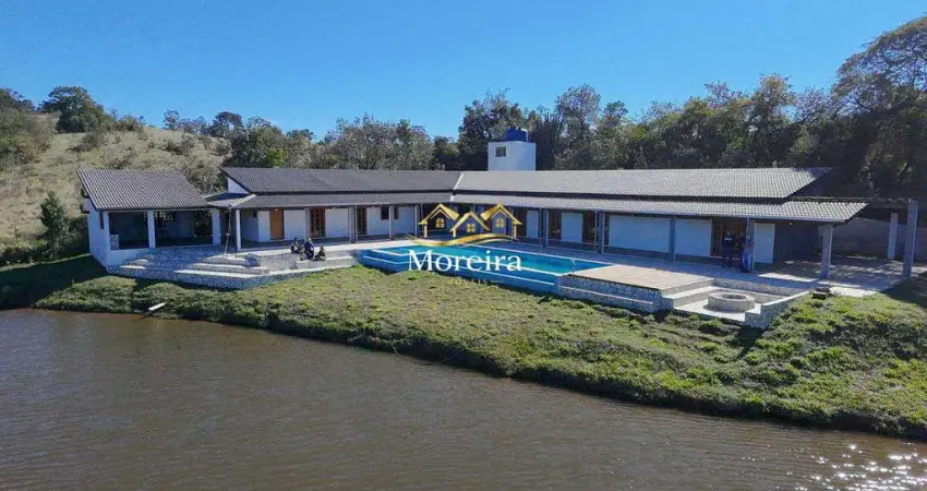 Chácara / sítio com 6 quartos à venda na avenida cerim, 302165, Dona Catarina, Mairinque