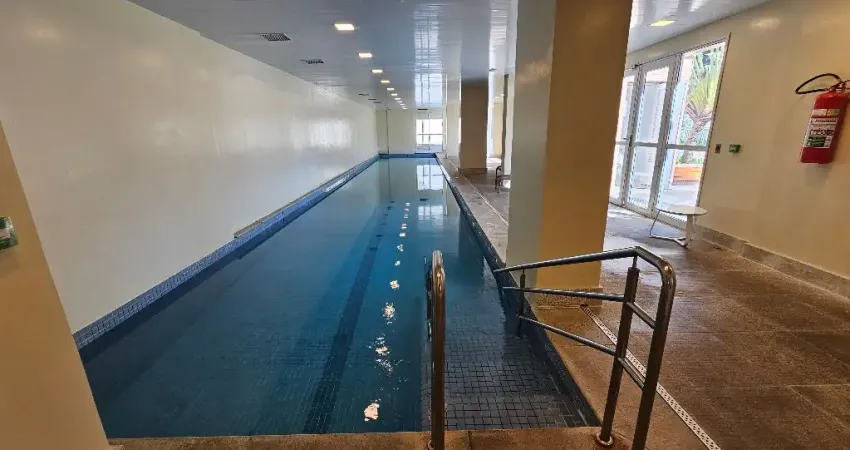 Apartamento com 2 Suítes no Cambuí – Lazer Completo em Condomínio Clube com +6.000m²