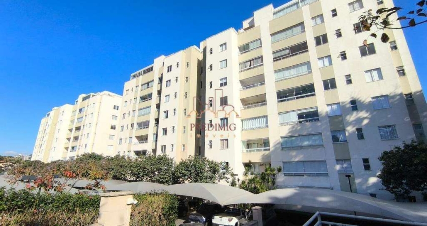 Apartamento à venda, 2 quartos, 1 suíte, 1 vaga, Ouro Preto - Belo Horizonte/MG