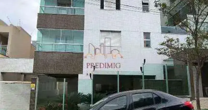 Cobertura para aluguel, 4 quartos, 1 suíte, 2 vagas, Castelo - Belo Horizonte/MG