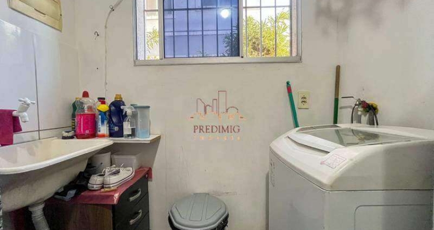 Apartamento à venda, 2 quartos, 1 vaga, Planalto - Belo Horizonte/MG