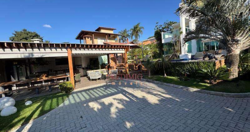 Casa à venda, 4 quartos, 3 suítes, 6 vagas, Bandeirantes (Pampulha) - Belo Horizonte/MG