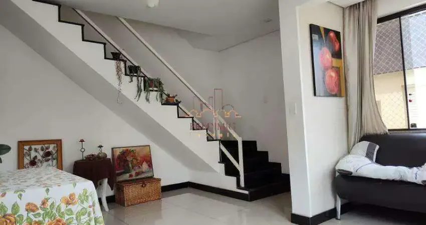 Cobertura à venda, 4 quartos, 1 suíte, 2 vagas, Castelo - Belo Horizonte/MG