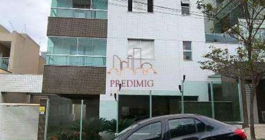 Cobertura à venda, 4 quartos, 1 suíte, 2 vagas, Castelo - Belo Horizonte/MG