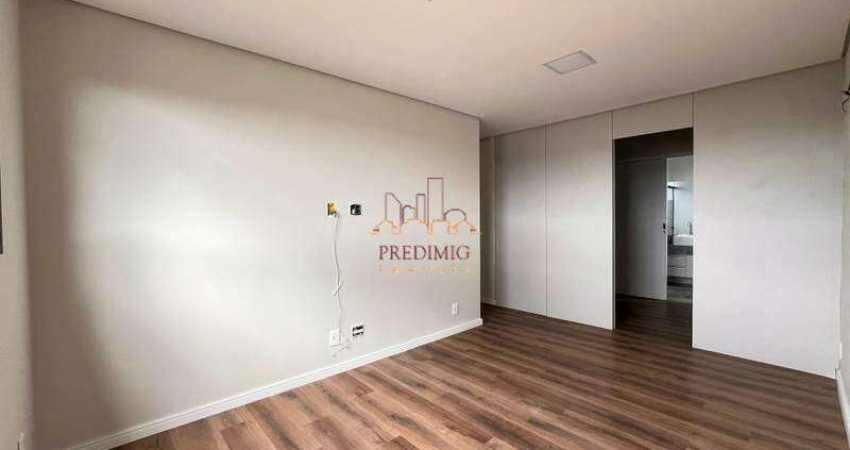 Cobertura à venda, 4 quartos, 2 suítes, 6 vagas, Castelo - Belo Horizonte/MG