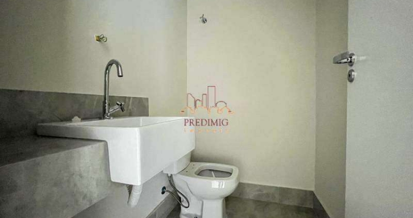 Apartamento à venda, 4 quartos, 2 suítes, 2 vagas, Castelo - Belo Horizonte/MG