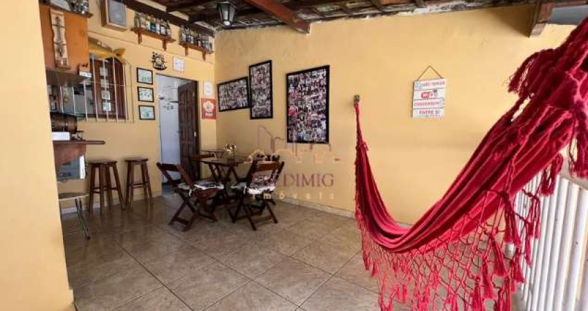 Casa geminada à venda, 3 quartos, 1 suíte, 3 vagas, Planalto - Belo Horizonte/MG