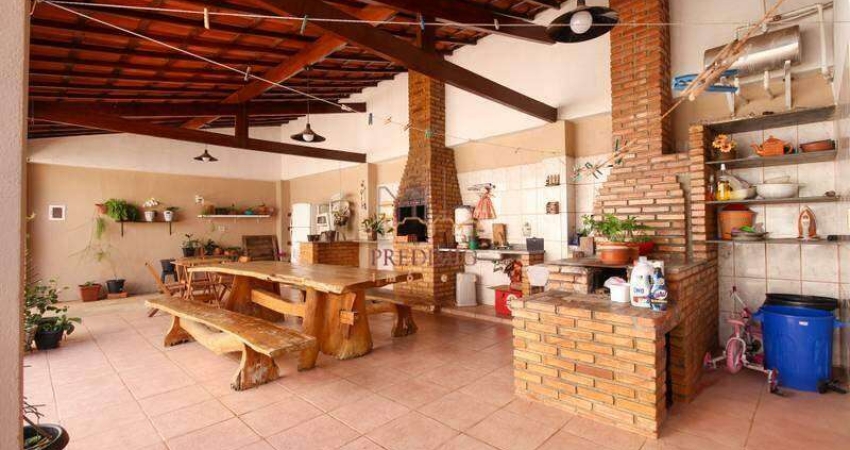 Casa à venda, 5 quartos, 1 suíte, 4 vagas, Planalto - Belo Horizonte/MG