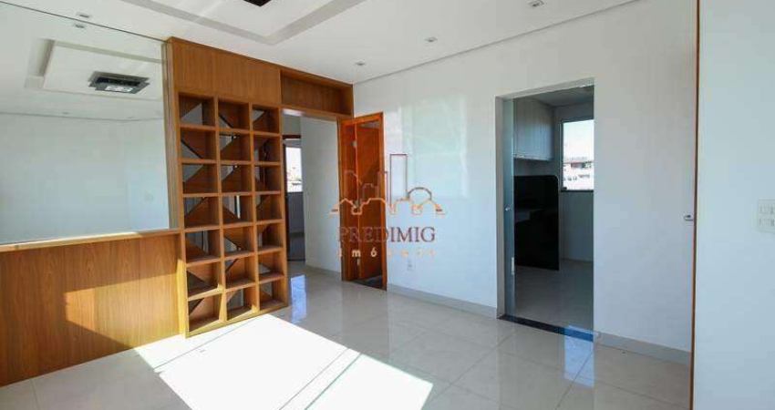 Cobertura à venda, 3 quartos, 2 suítes, 3 vagas, Planalto - Belo Horizonte/MG
