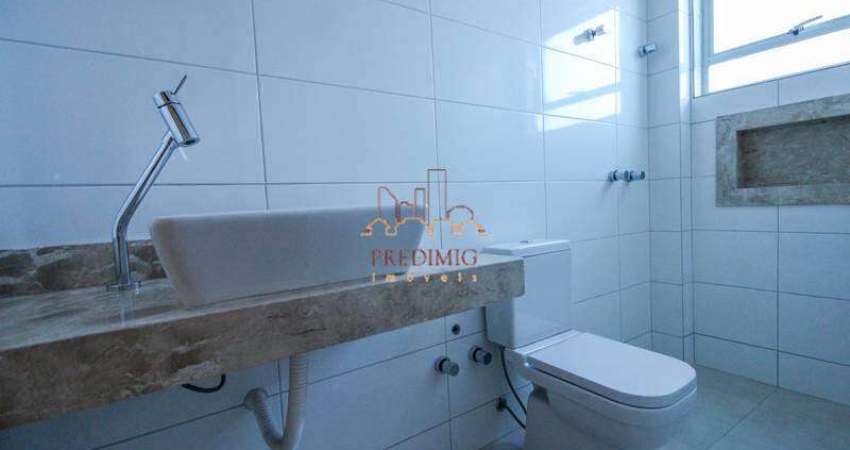 Cobertura à venda, 4 quartos, 2 suítes, 4 vagas, Itapoã - Belo Horizonte/MG