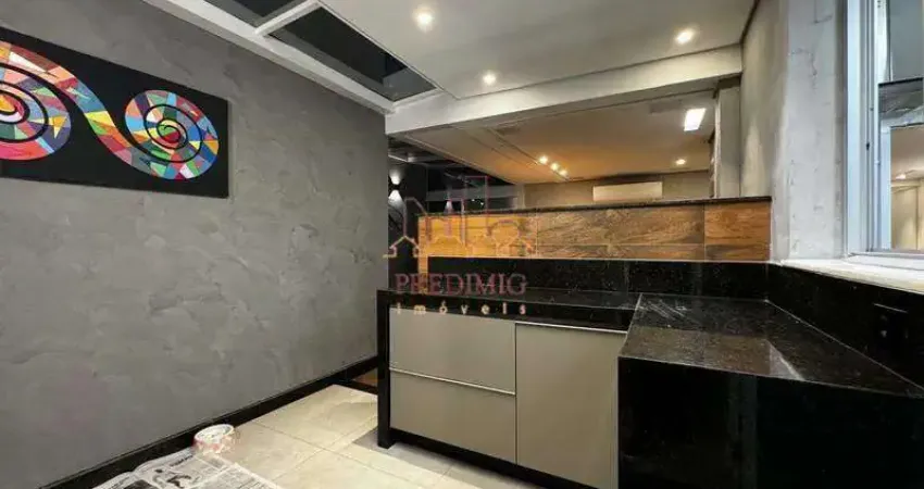 Área privativa à venda, 3 quartos, 1 suíte, 2 vagas, Castelo - Belo Horizonte/MG
