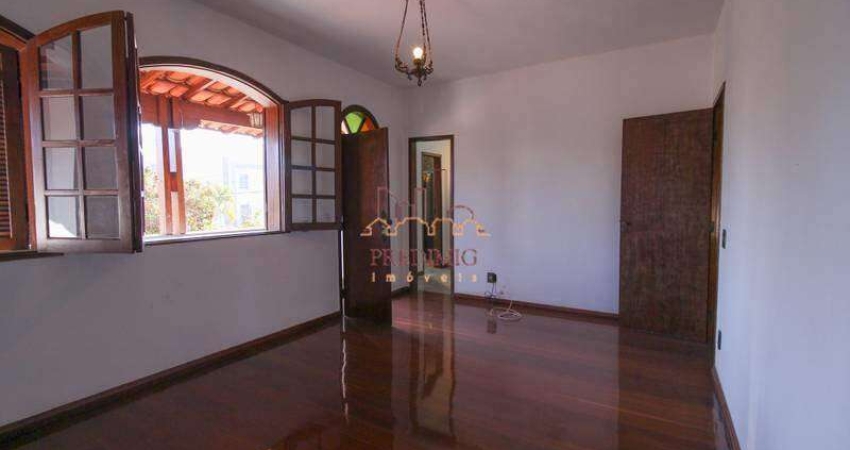 Casa à venda, 4 quartos, 1 suíte, 3 vagas, Jardim Atlântico - Belo Horizonte/MG