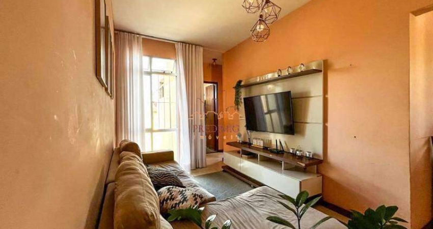 Apartamento à venda, 2 quartos, 2 vagas, Santa Amélia - Belo Horizonte/MG