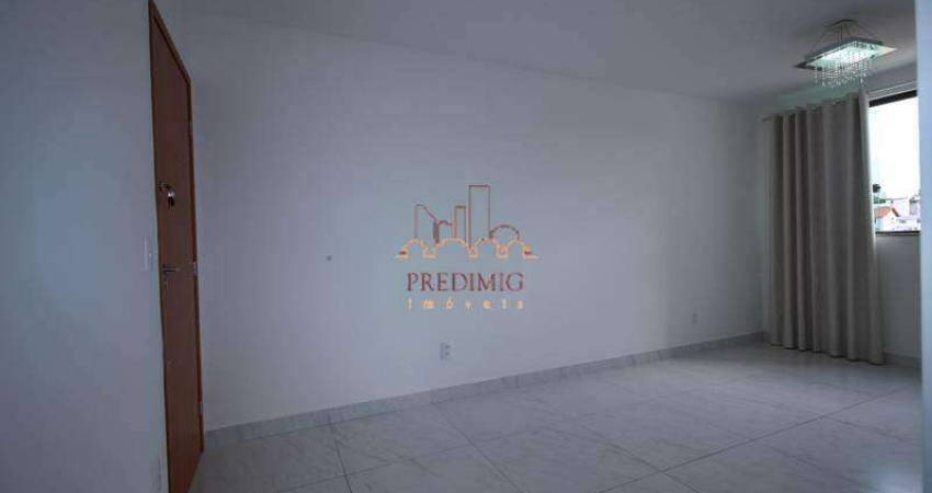 Apartamento à venda, 2 quartos, 1 suíte, 2 vagas, Santa Amélia - Belo Horizonte/MG