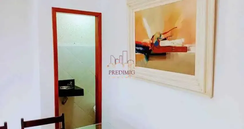 Casa à venda, 2 quartos, 3 vagas, Santa Amélia - Belo Horizonte/MG