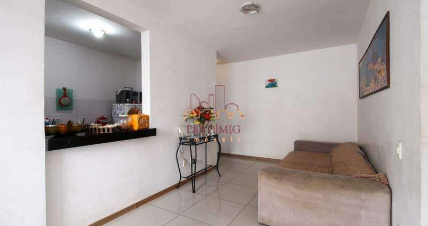 Apartamento à venda, 3 quartos, 1 suíte, 2 vagas, Ouro Preto - Belo Horizonte/MG