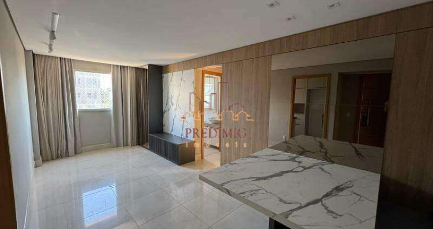 Apartamento à venda, 2 quartos, 1 suíte, 2 vagas, Liberdade - Belo Horizonte/MG