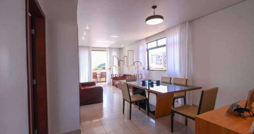 Apartamento à venda, 4 quartos, 1 suíte, 2 vagas, Liberdade - Belo Horizonte/MG