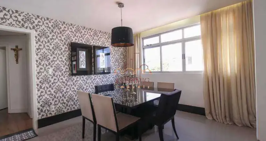 Cobertura à venda, 5 quartos, 2 suítes, 2 vagas, Liberdade - Belo Horizonte/MG