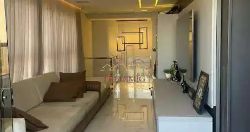 Cobertura à venda, 3 quartos, 3 suítes, 3 vagas, Jaraguá - Belo Horizonte/MG