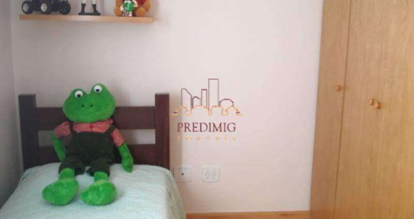Cobertura à venda, 4 quartos, 1 suíte, 5 vagas, Jaraguá - Belo Horizonte/MG