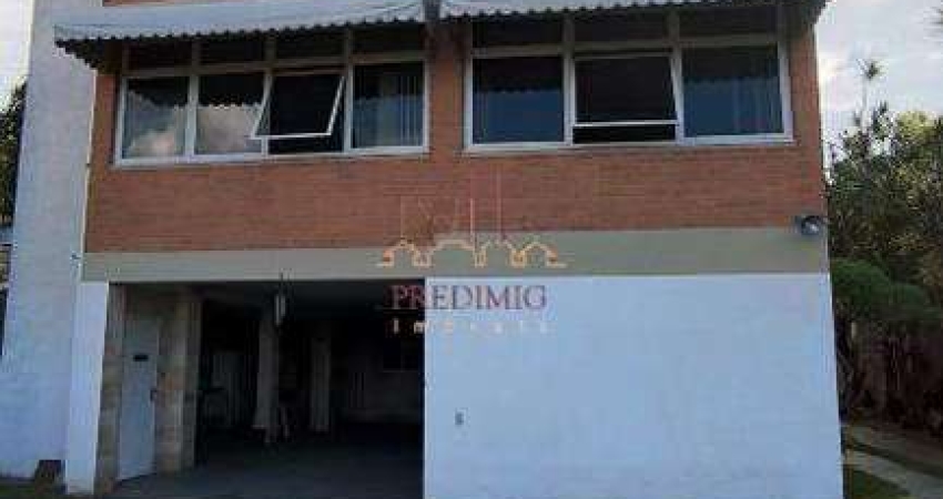 Casa à venda, 7 quartos, 2 suítes, 4 vagas, Garças - Belo Horizonte/MG