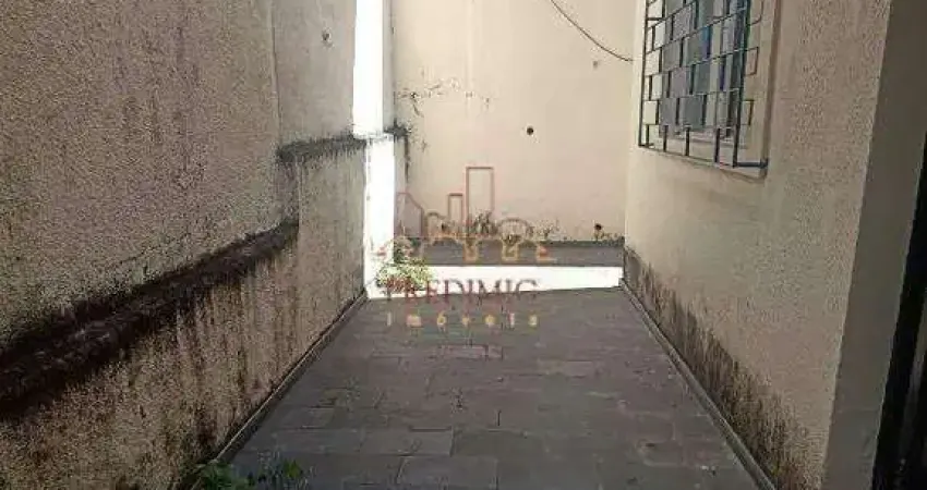 Casa geminada à venda, 3 quartos, 1 vaga, São Luíz - Belo Horizonte/MG