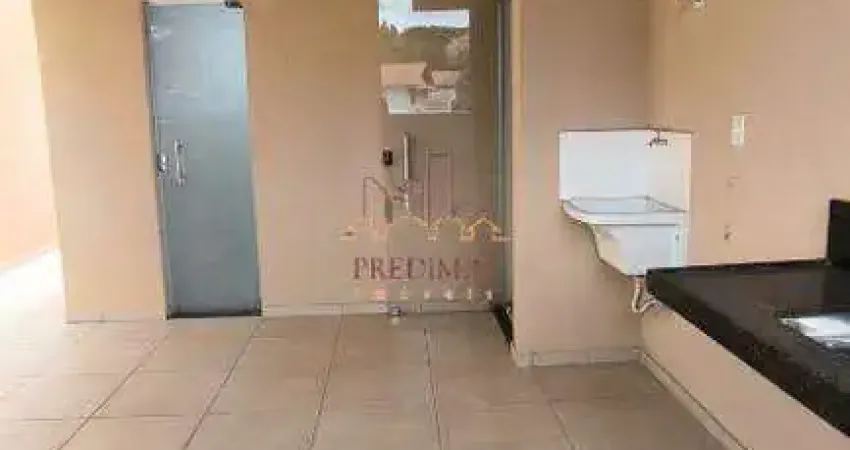 Cobertura à venda, 3 quartos, 2 vagas, Candelária - Belo Horizonte/MG