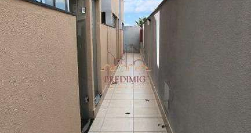 Apartamento à venda, 2 quartos, 1 vaga, Candelária - Belo Horizonte/MG