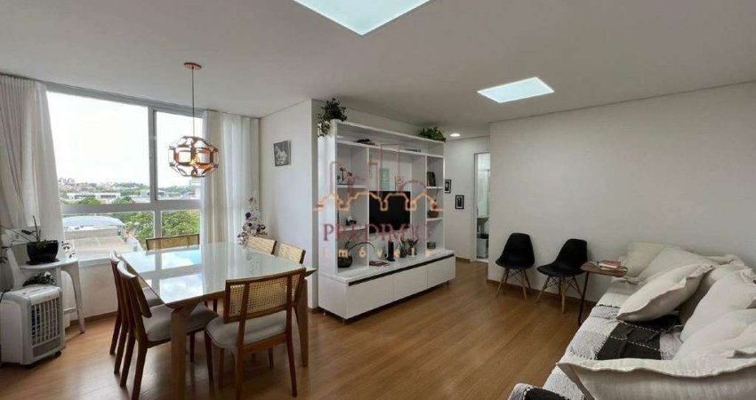 Apartamento à venda, 3 quartos, 1 suíte, 2 vagas, Liberdade - Belo Horizonte/MG