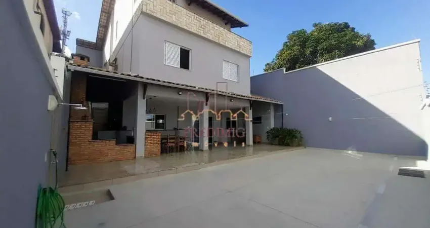 Casa à venda, 4 quartos, 1 suíte, 4 vagas, Dona Clara - Belo Horizonte/MG
