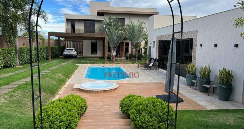 Casa em condominio à venda, 3 quartos, 1 suíte, 4 vagas, Mirante do Fidalgo - LAGOA SANTA/MG