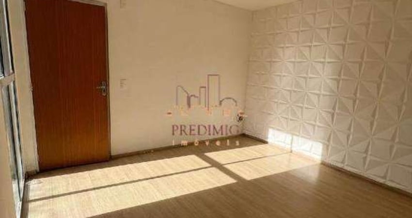Apartamento à venda, 2 quartos, 1 vaga, Campinho - LAGOA SANTA/MG