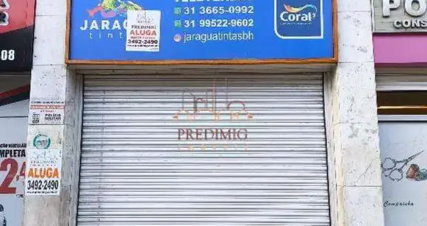 Ponto comercial para alugar no São José, Belo Horizonte 