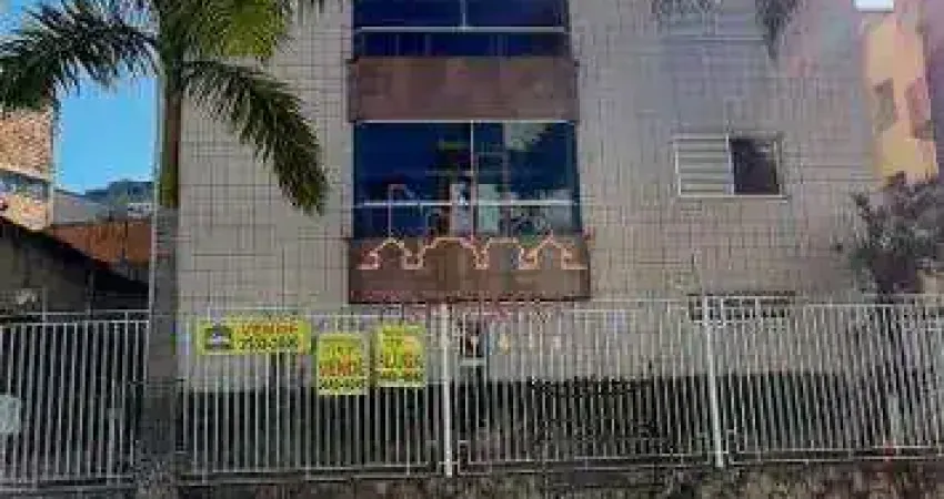 Cobertura à venda, 3 quartos, 1 suíte, 4 vagas, Castelo - Belo Horizonte/MG