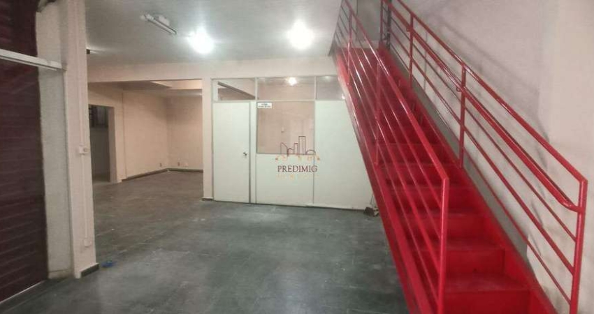 Loja para aluguel, 1 vaga, Santa Amélia - Belo Horizonte/MG