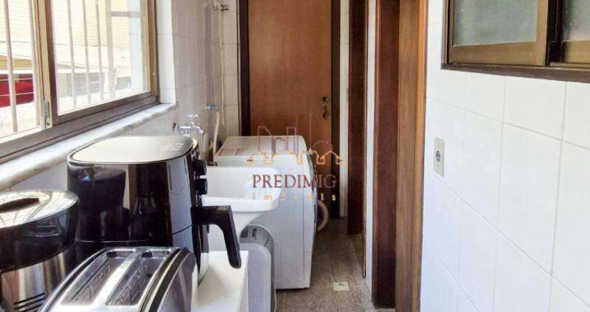Apartamento à venda, 3 quartos, 1 suíte, 1 vaga, Ouro Preto - Belo Horizonte/MG
