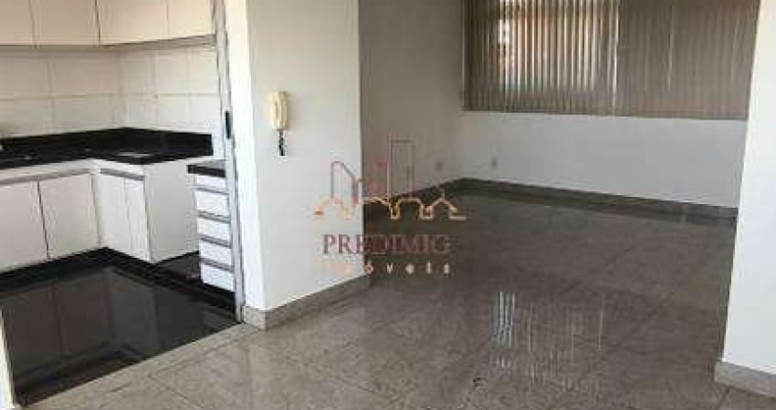 Apartamento para aluguel, 3 quartos, 1 suíte, 2 vagas, Jaraguá - Belo Horizonte/MG