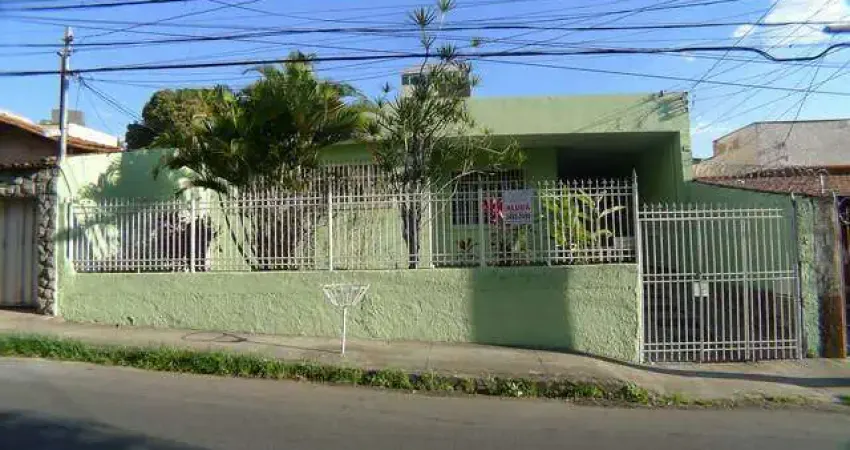 Casa para aluguel, 3 quartos, 2 vagas, jaraguá - belo horizonte/mg