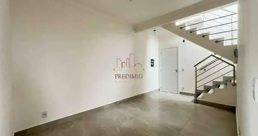 Cobertura à venda, 3 quartos, 1 suíte, 2 vagas, santa rosa - belo horizonte/mg