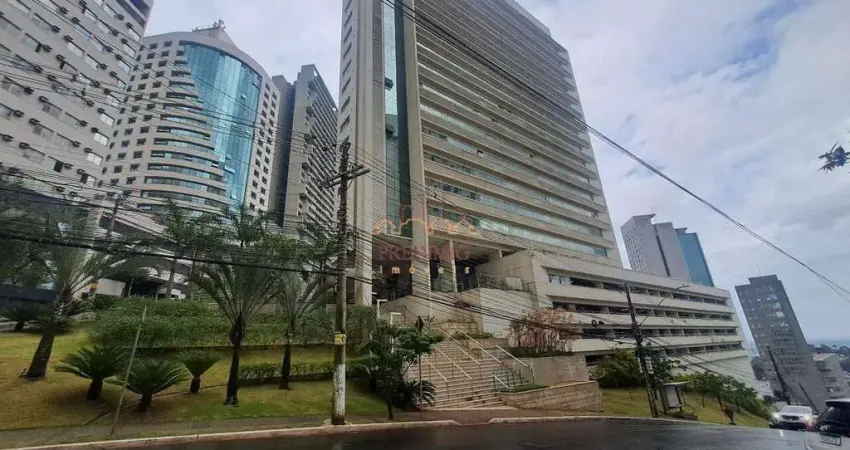 Sala comercial para alugar na Vila da Serra, Nova Lima 