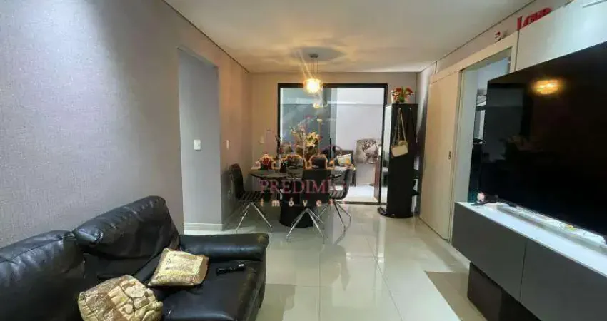 Área privativa à venda, 2 quartos, 1 suíte, 2 vagas, castelo - belo horizonte/mg