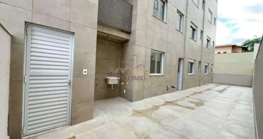 Área privativa à venda, 4 quartos, 2 suítes, 3 vagas, castelo - belo horizonte/mg