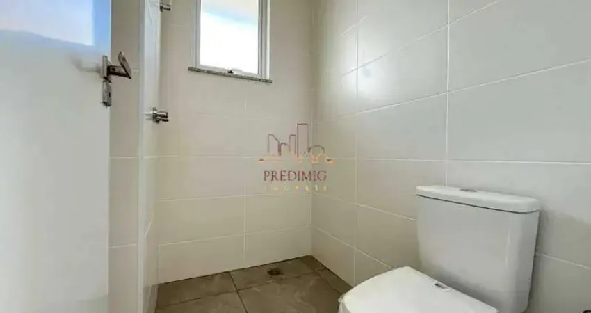 Cobertura à venda, 5 quartos, 3 suítes, 2 vagas, castelo - belo horizonte/mg