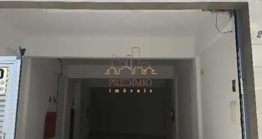 Ponto comercial para alugar no Rio Branco, Belo Horizonte