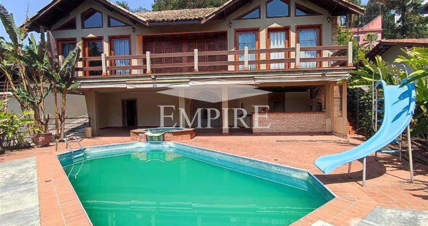 Casa com 3 quartos à venda na Rua Bartira, Arujázinho I, II e III, Arujá